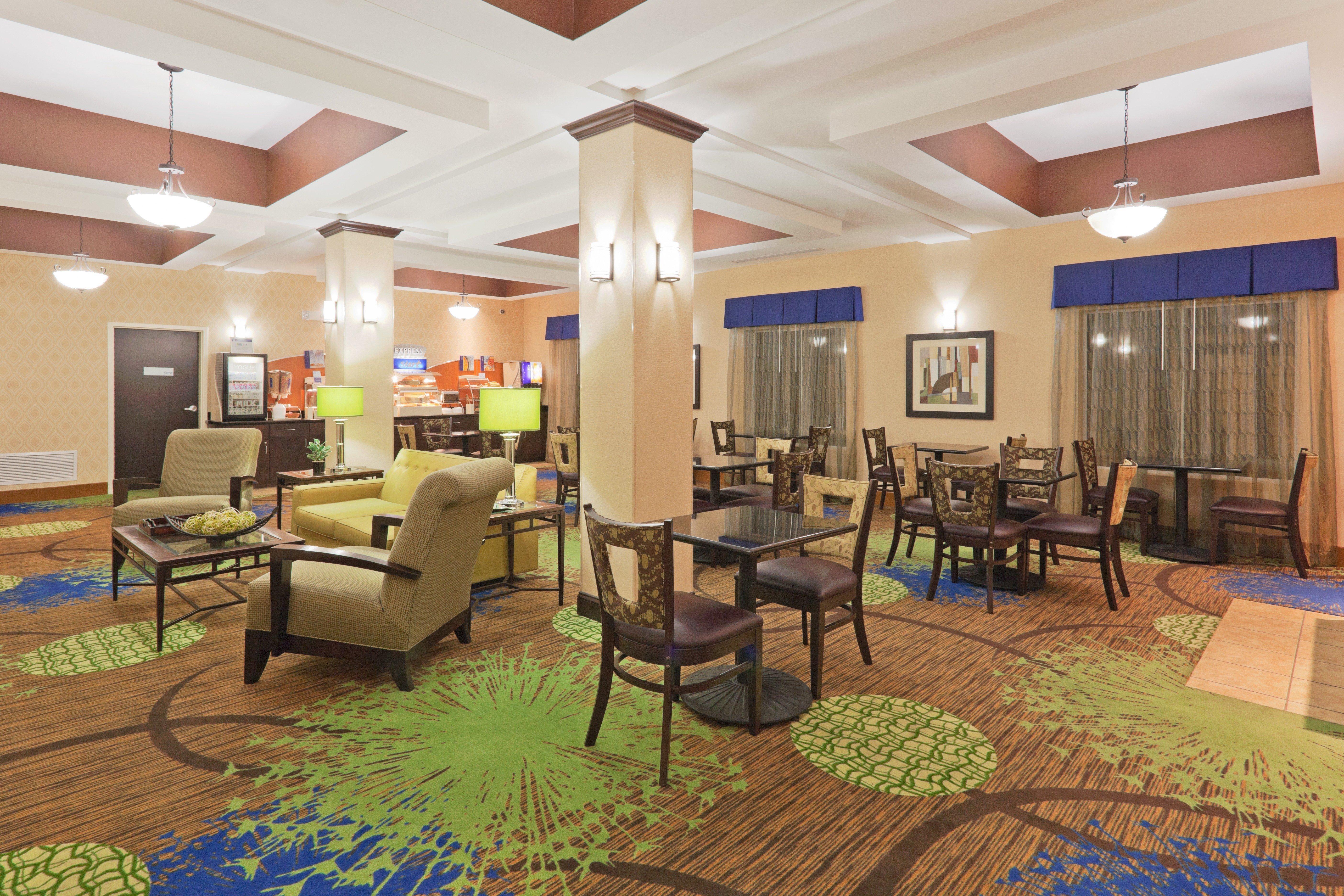 Holiday Inn Express Columbia By Ihg Étterem fotó