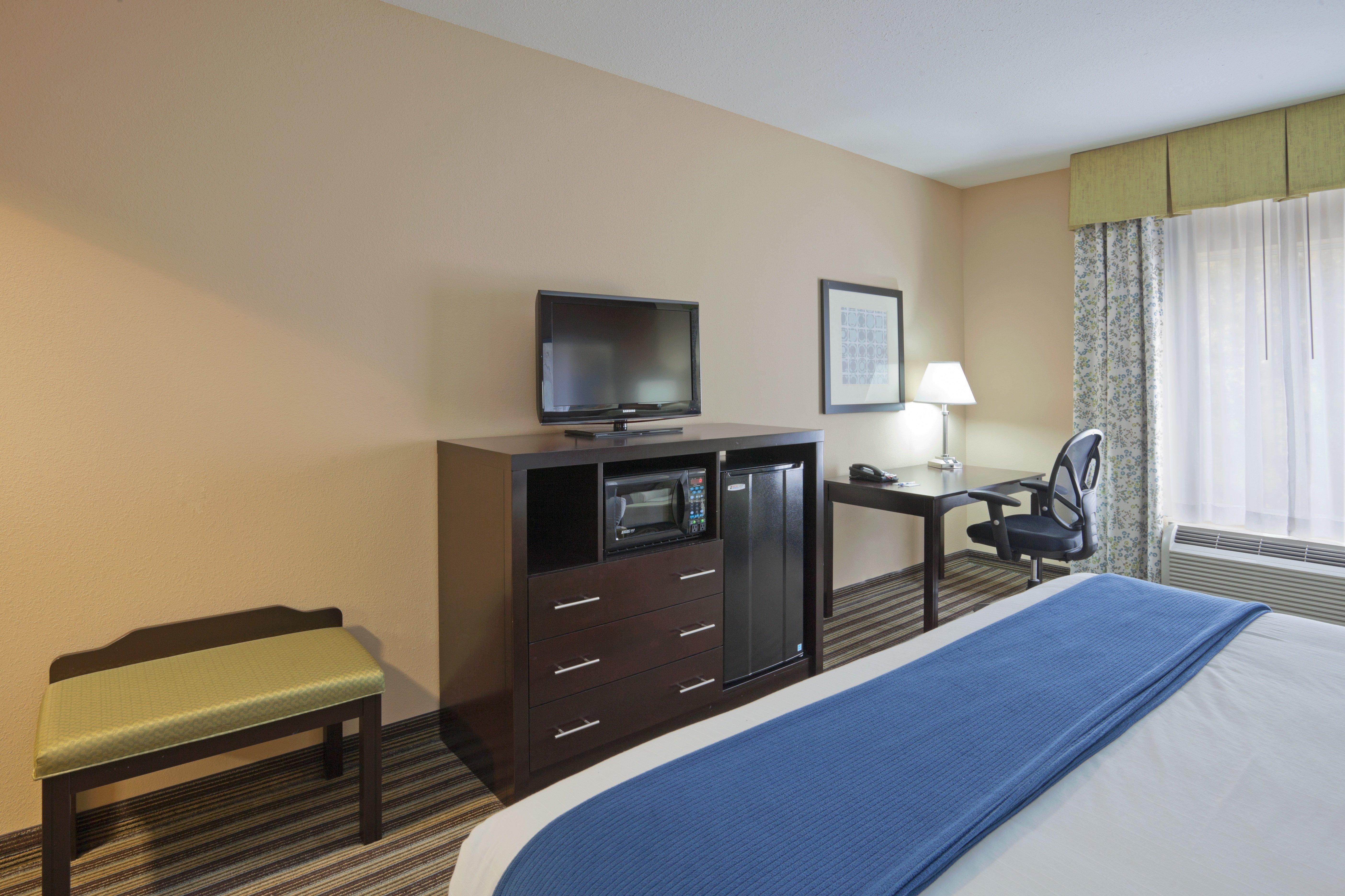 Holiday Inn Express Columbia By Ihg Szoba fotó