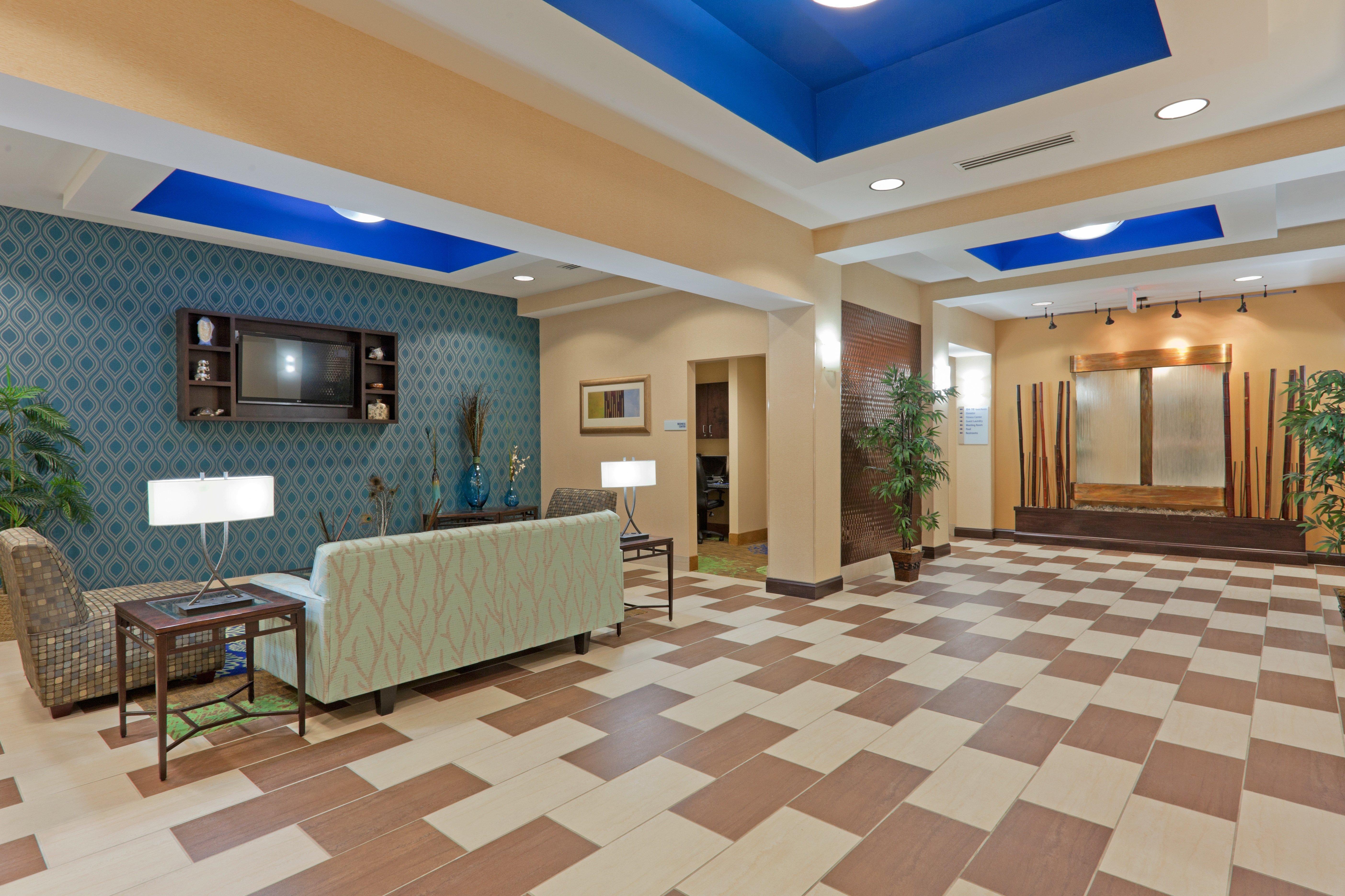 Holiday Inn Express Columbia By Ihg Beltér fotó