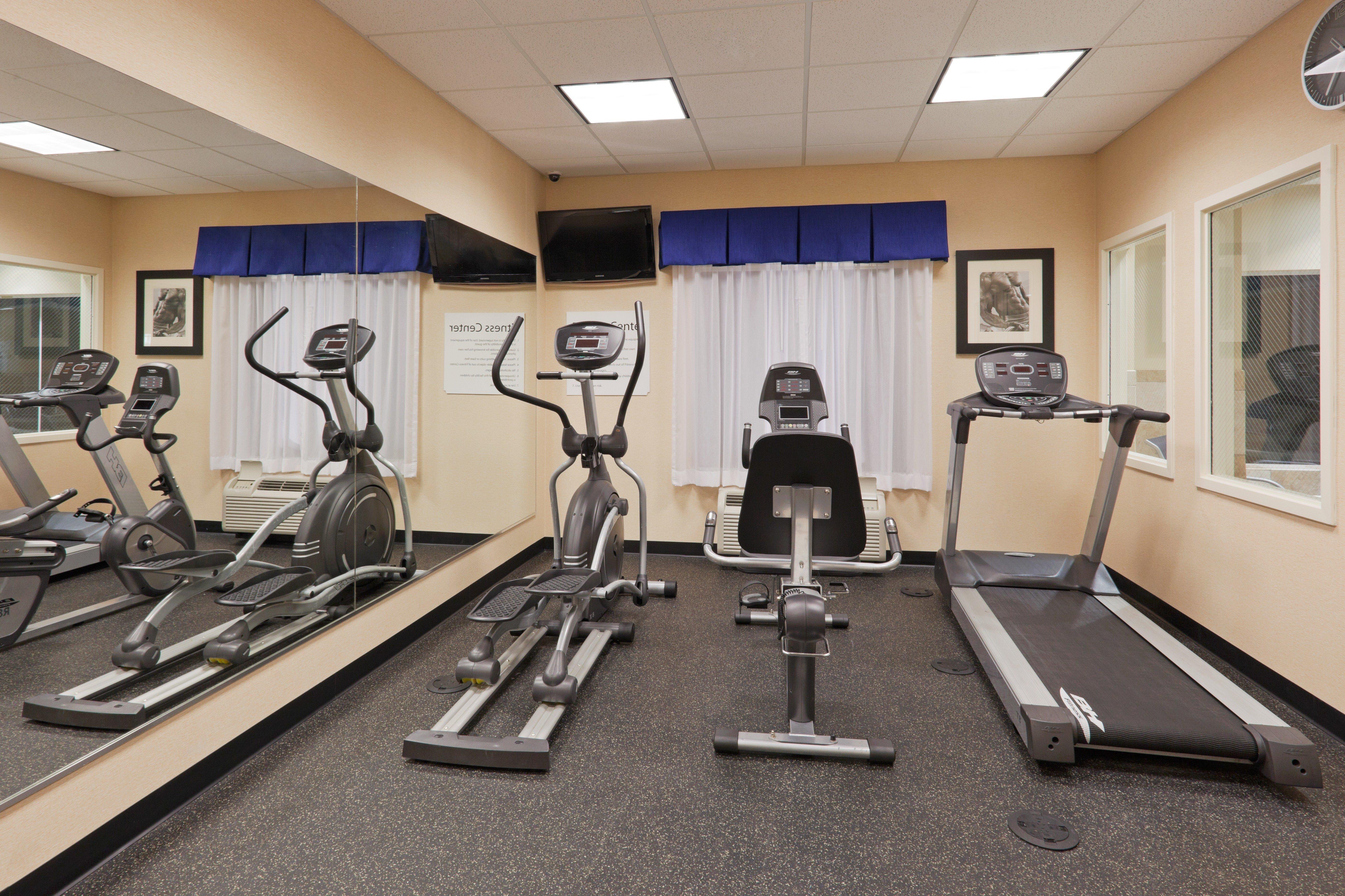 Holiday Inn Express Columbia By Ihg Létesítmények fotó