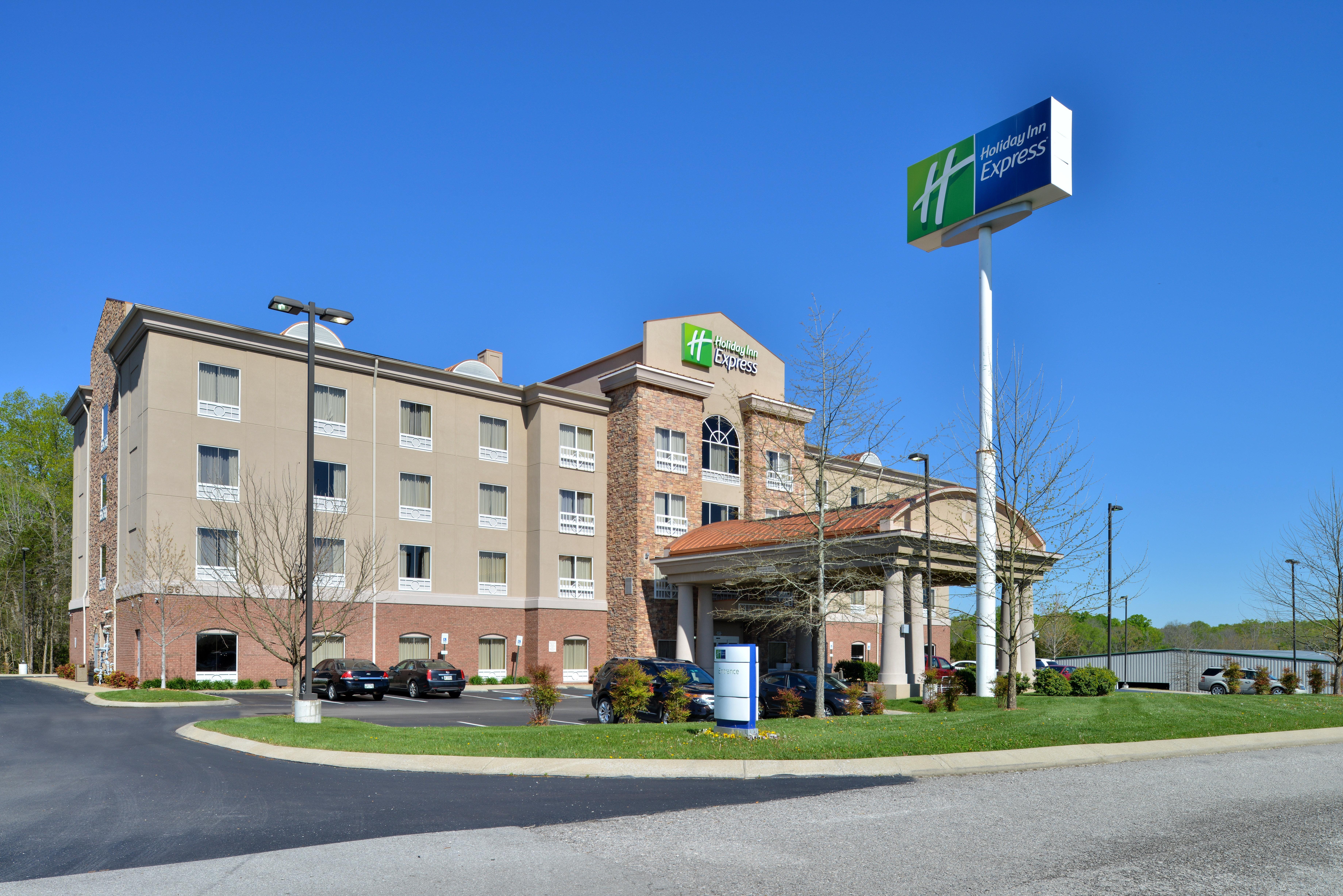 Holiday Inn Express Columbia By Ihg Kültér fotó