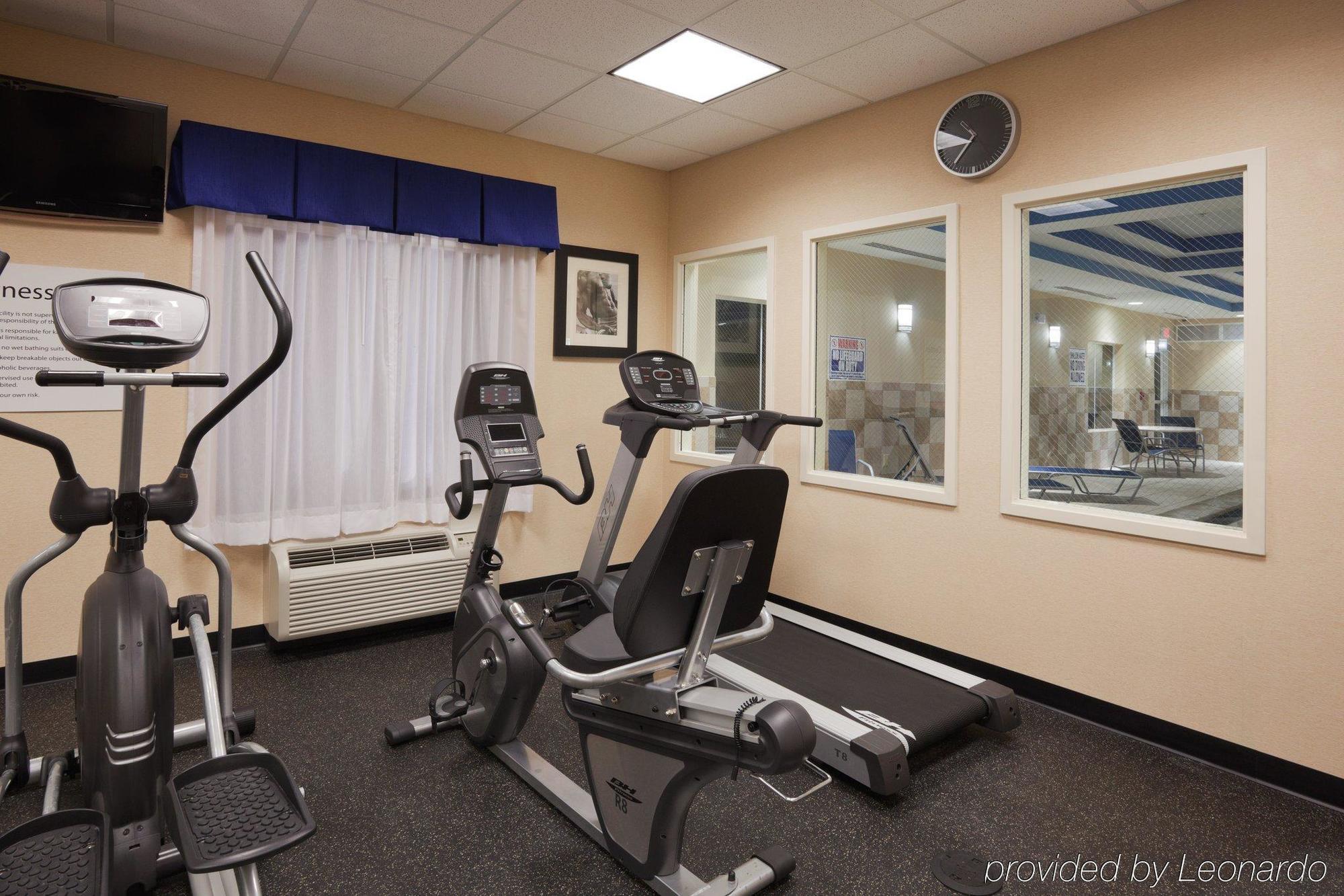Holiday Inn Express Columbia By Ihg Létesítmények fotó