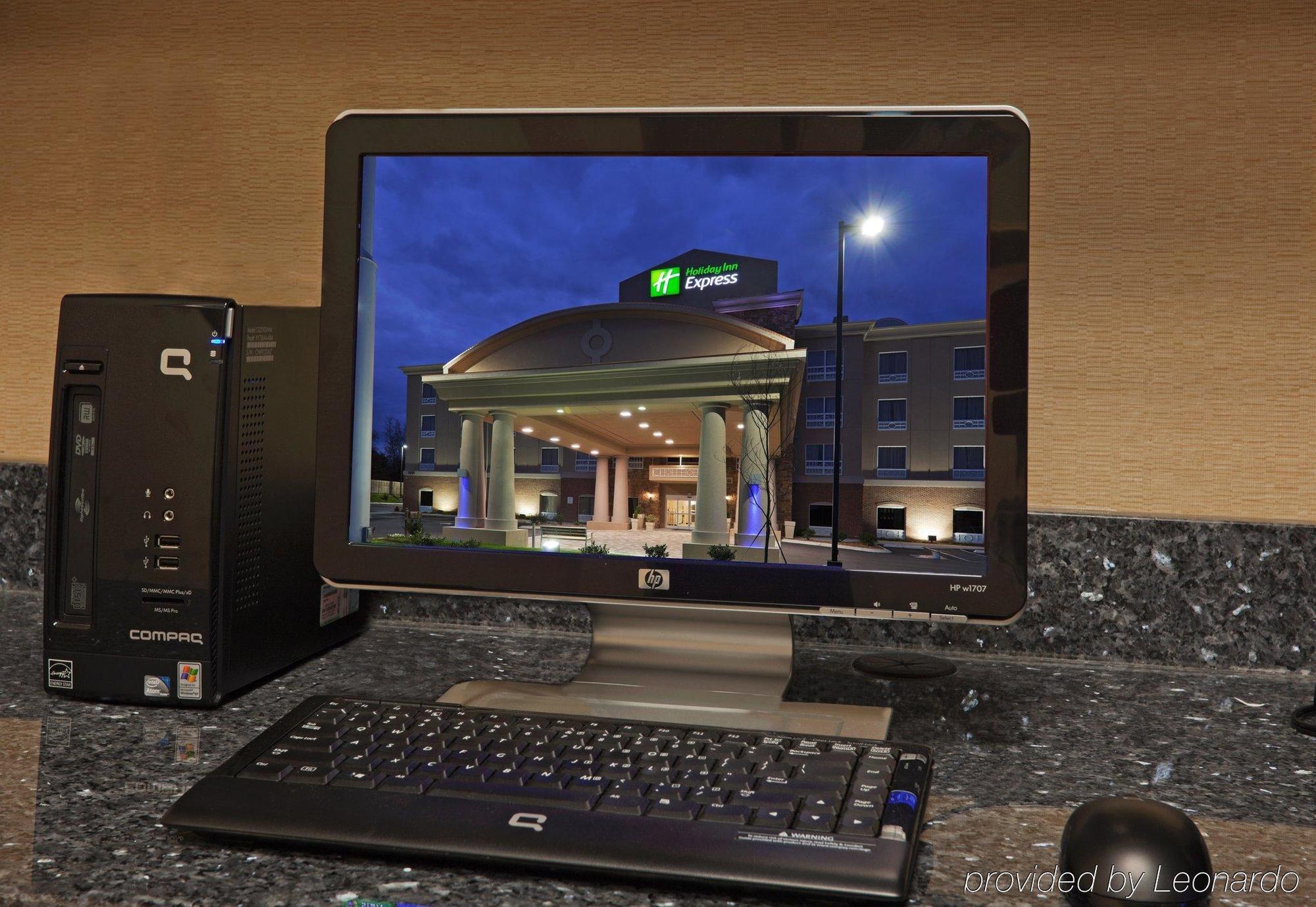 Holiday Inn Express Columbia By Ihg Létesítmények fotó