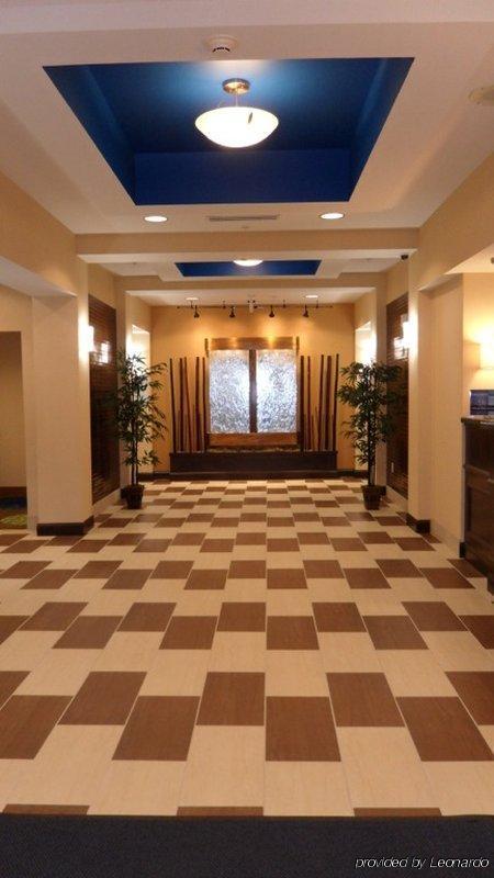 Holiday Inn Express Columbia By Ihg Beltér fotó
