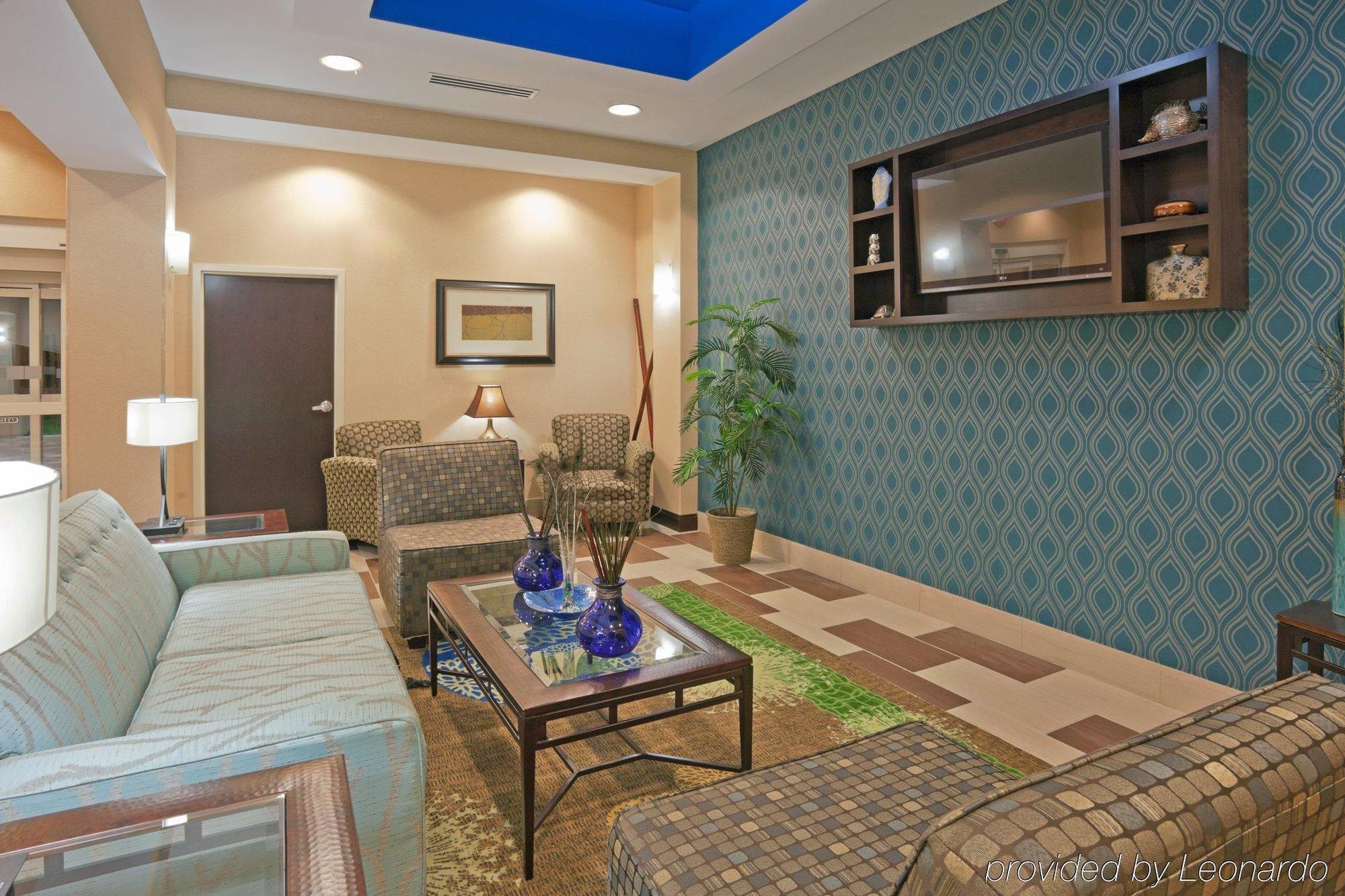 Holiday Inn Express Columbia By Ihg Beltér fotó