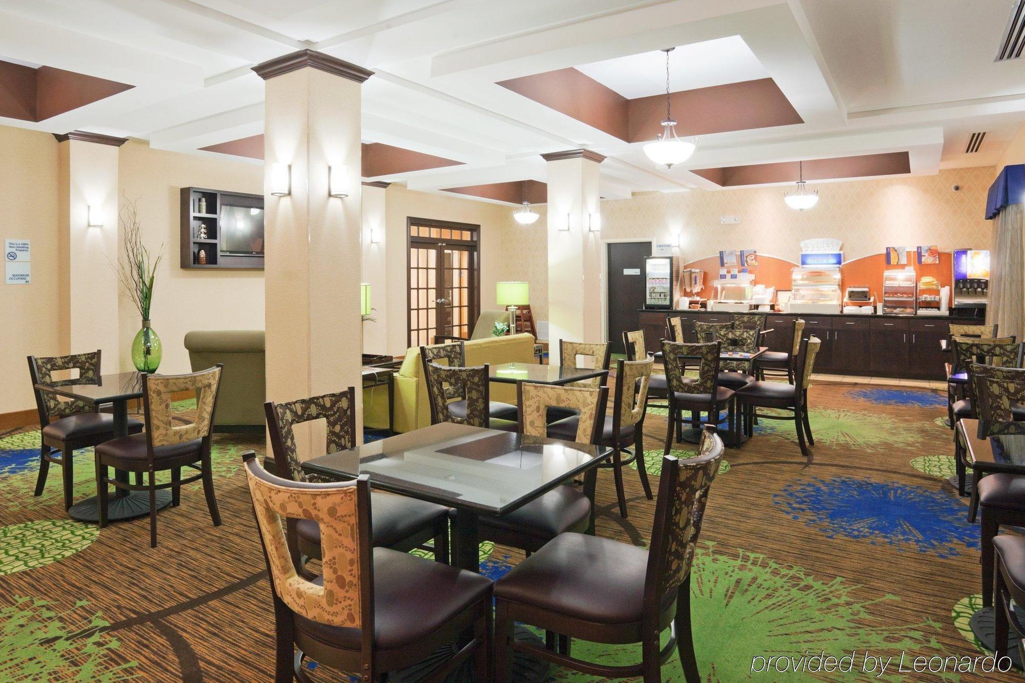 Holiday Inn Express Columbia By Ihg Étterem fotó