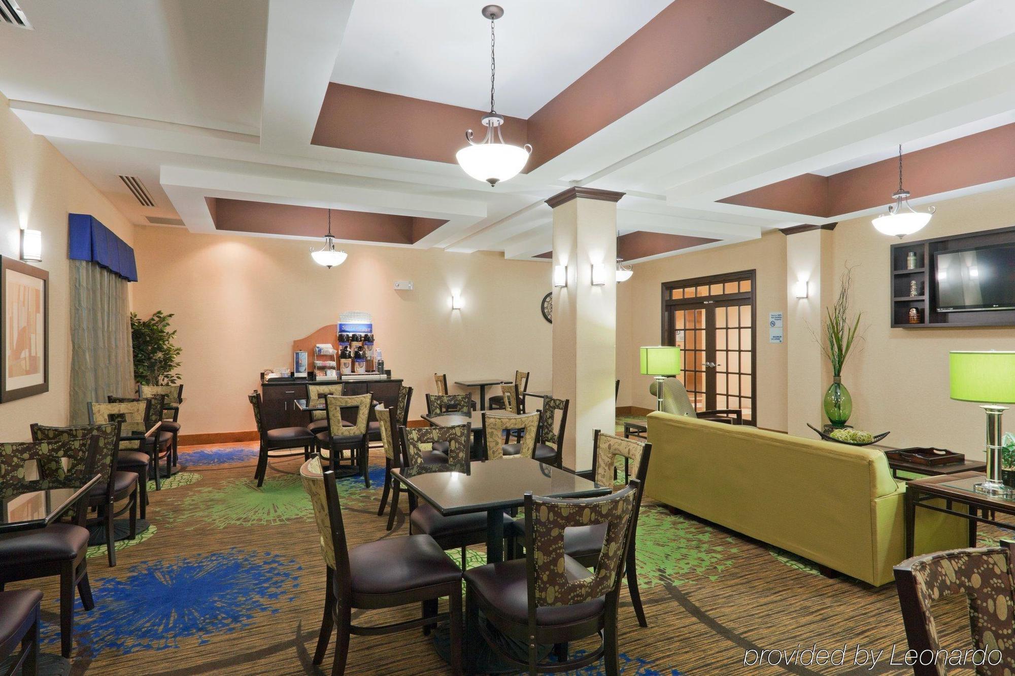 Holiday Inn Express Columbia By Ihg Étterem fotó