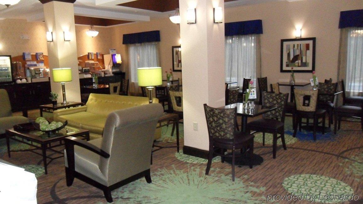 Holiday Inn Express Columbia By Ihg Étterem fotó